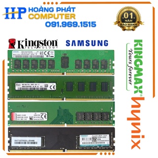 RAM DDR4 4G BUSS 2133 2400 Kingmax Kington Gkill