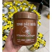 Ủ tóc suôn mượt Tinh Dầu Bưởi