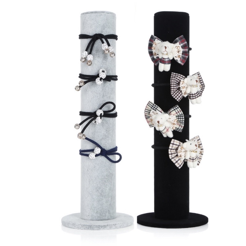 Giá Kệ Treo Bờm Tóc,Băng Đô,Vòng Tay 2 Tầng