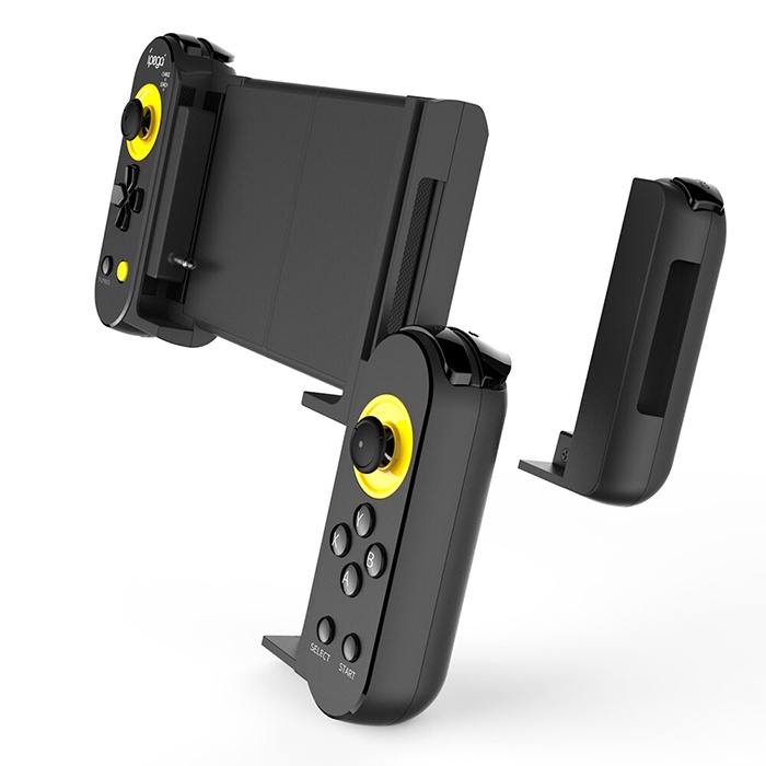 Ipega PG-9167, tay cầm game không dây bluetooth kết nối điện thoại, tablet, TV, PC