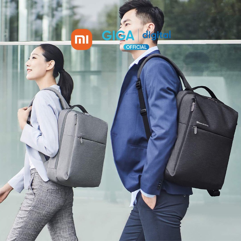 Balo Xiaomi Urban Life Style Gen 2 chống nước | BigBuy360 - bigbuy360.vn