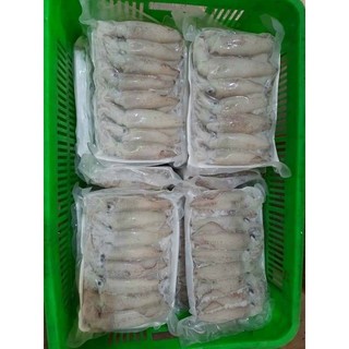 (HCM - CHỈ GIAO HỎA TỐC) Mực trứng khay 600gr