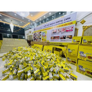 Nước Súc Miệng DENTAL CARE