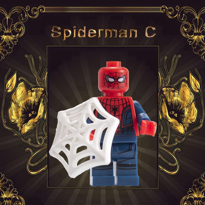 Bộ Đồ Chơi Lắp Ráp Mô Hình Nhân Vật Phim Giáo Dục Cho Bé DIY