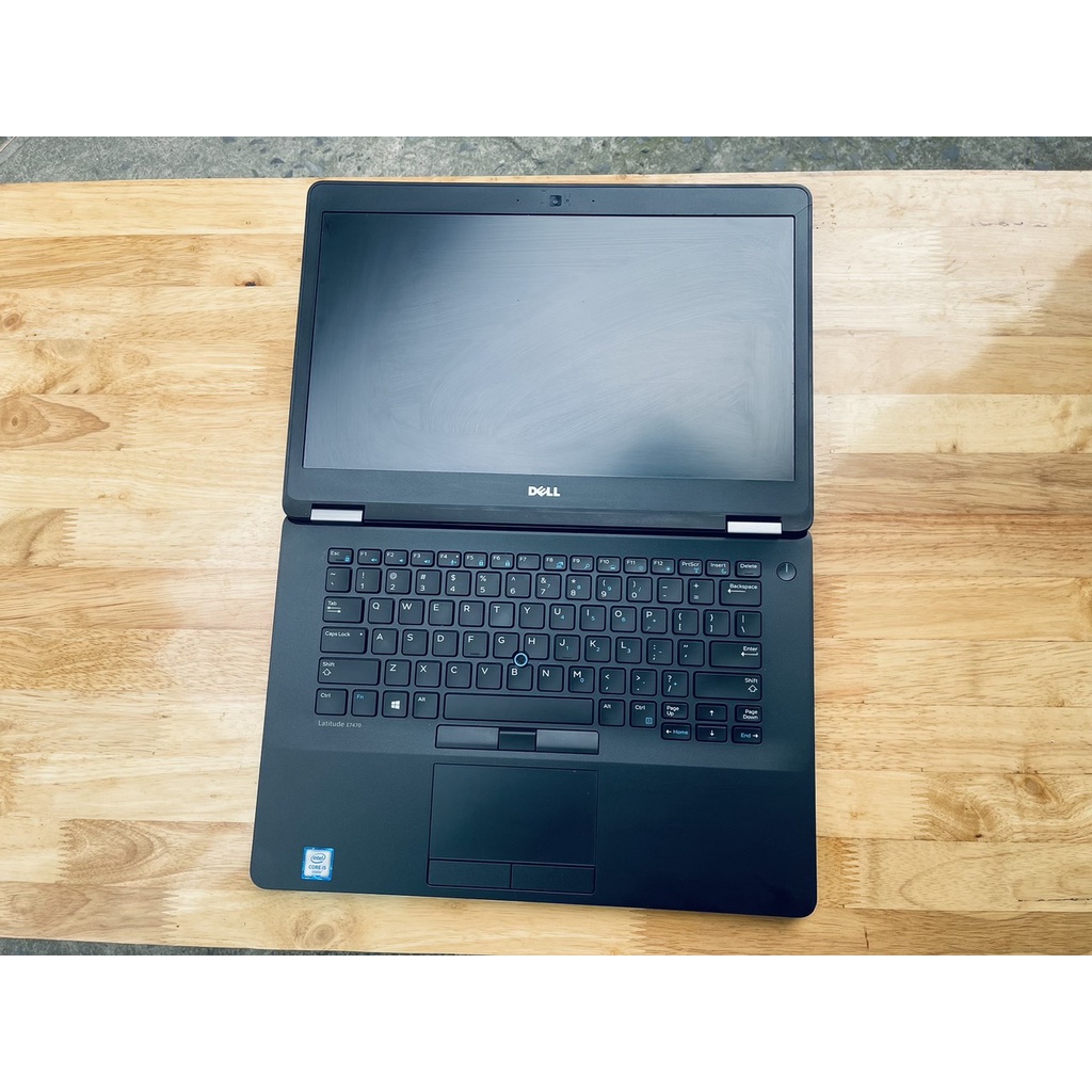 Dell E7470 i5 6300u ram 8gb ssd 256GB 14 inch Full HD xách tay giá rẻ nguyên zin | BigBuy360 - bigbuy360.vn