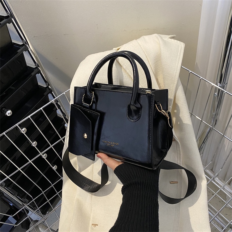 Túi Đeo Chéo mini Phong Cách retro Thời Trang