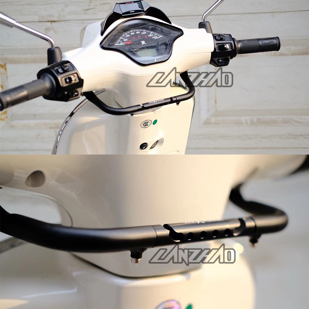 Giá Đỡ Mở Rộng Đa Năng Cho Xe VESPA GTS 300 Primavera LX 125 s125