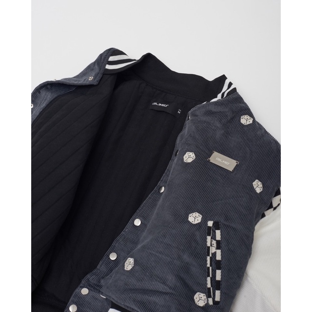 Áo khoác 13-Dice Varsity