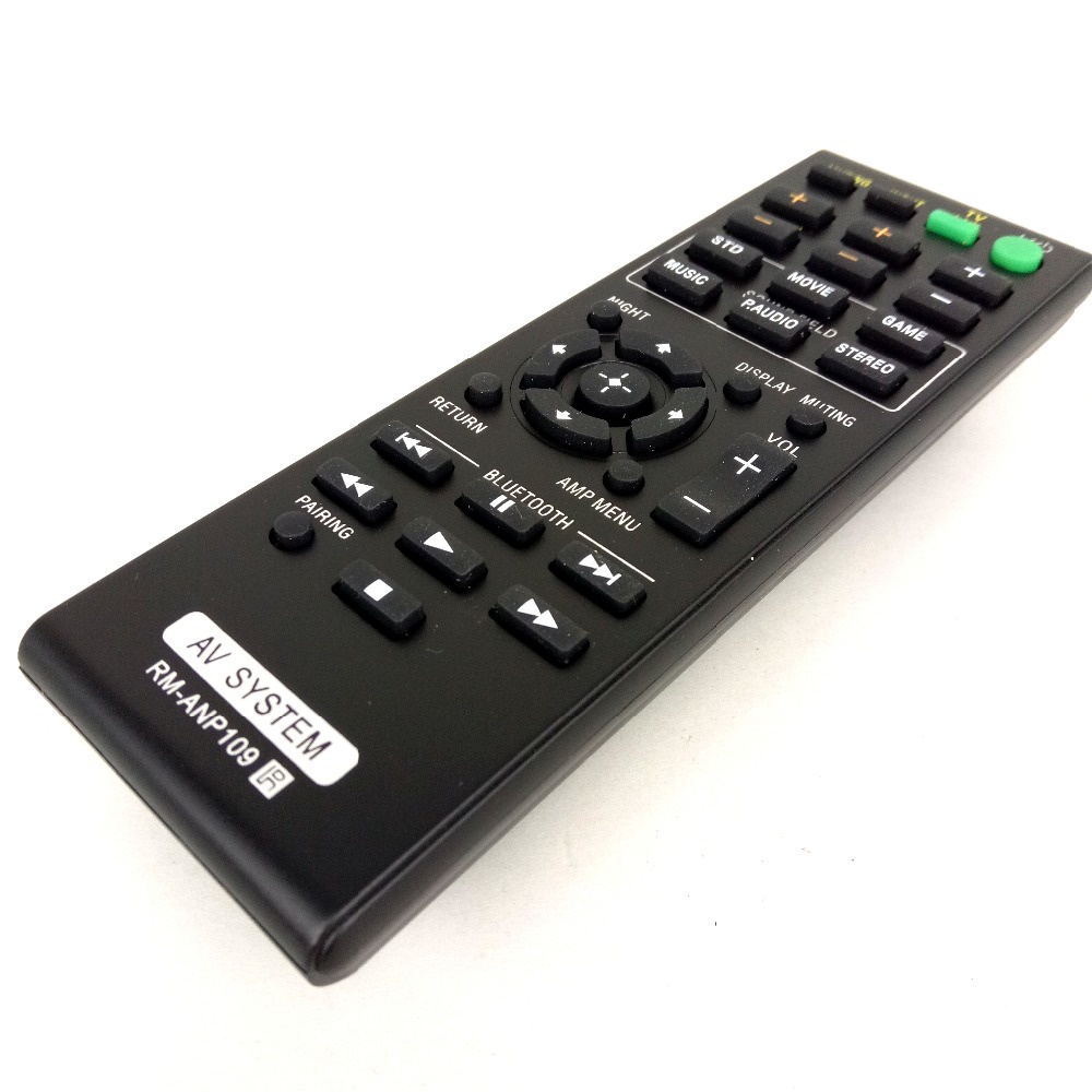 Điều Khiển Từ Xa OEM Cho Hệ Thống AV Sony RM-ANP109 RM-ANP105 HT-CT660 SA-CT660