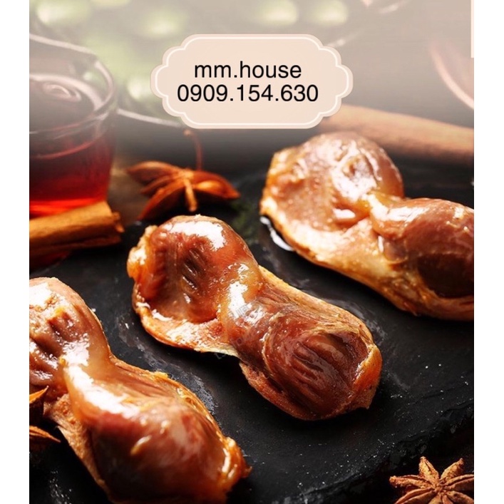 MỀ VỊT CAY MẶN CẤP ĐỘ 2