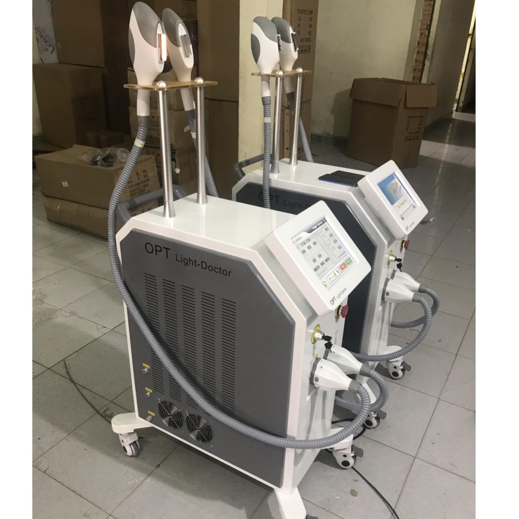 Máy Triệt Lông  , OPT Light Doctor Plus