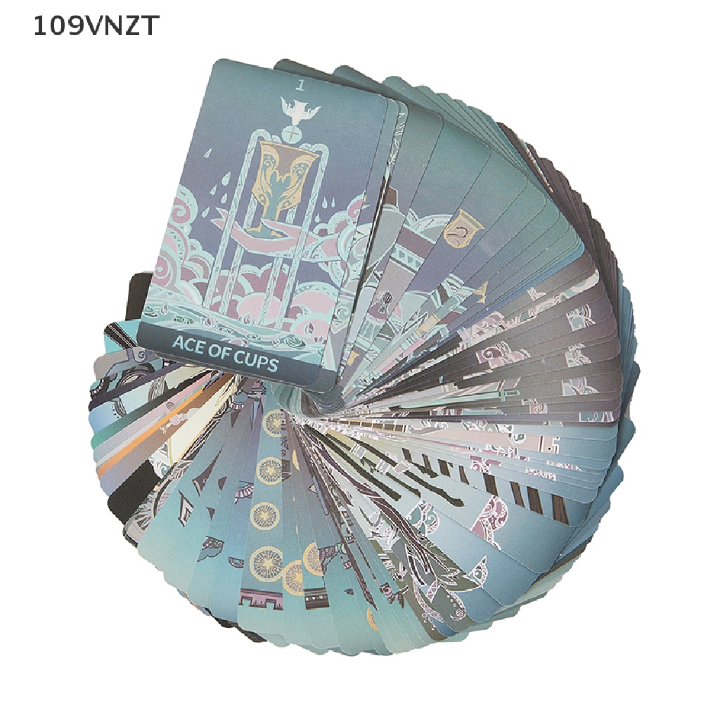 Bộ Bài Tarot 78 Lá Dùng Làm Quà Tặng Sinh Nhật