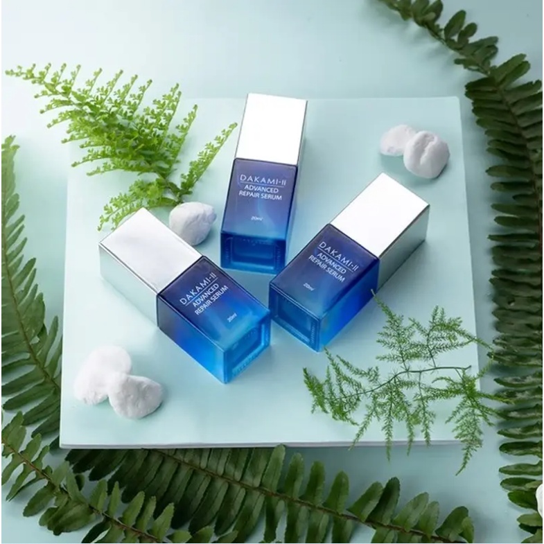 Serum Dưỡng Trắng Da Mờ Nám Ngừa Lão Hoá Dakami-II Advanced Repair Serum 20ml