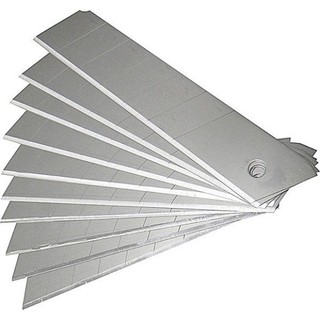 Lưỡi dao rọc giấy to 18mm (hộp 10 cái)