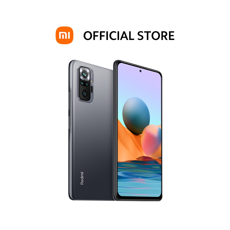 Điện thoại Xiaomi Redmi Note 10 PRO 8+256G/8+128G/6+128G - Snapdragon 732G Màn hình 6.67"120Hz