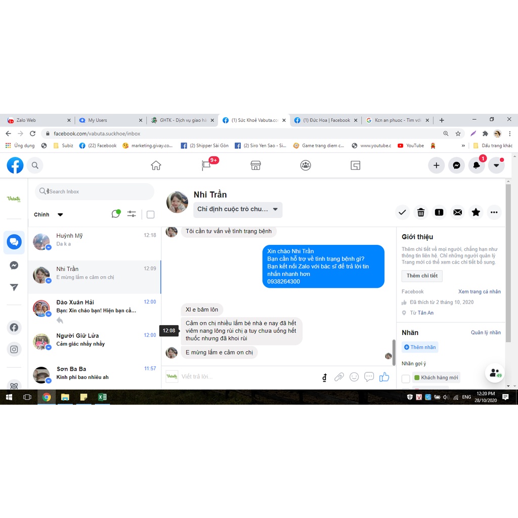 Viêm nang lông, Viêm lỗ Chân Lông, Viêm da cơ địa