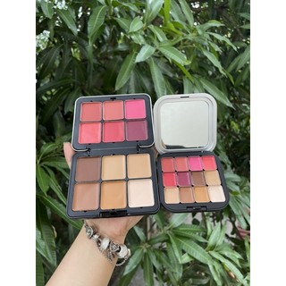 Bảng nền Make Up for Ever 12 ô