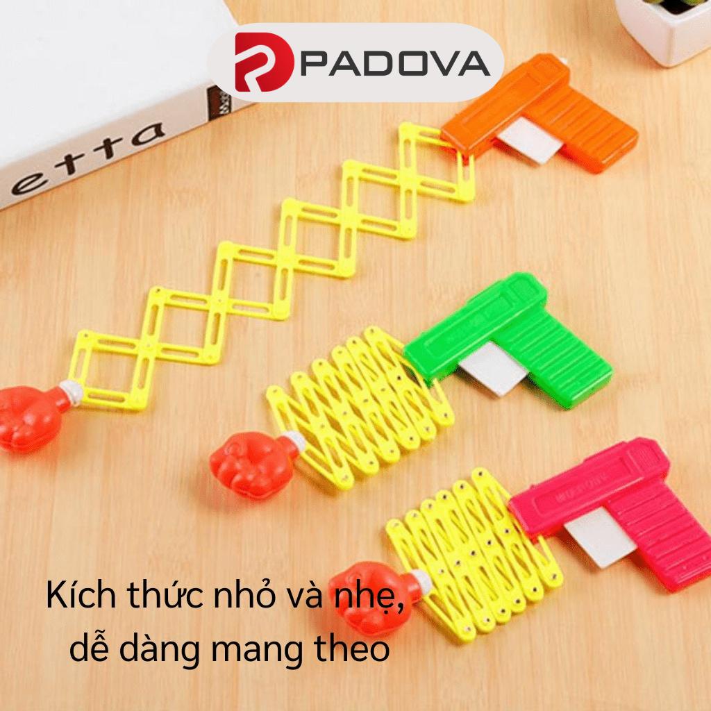 Đồ Chơi Đấm Bốc Lò Xo Co Giãn Cho Bé Vui Chơi PADOVA 6729