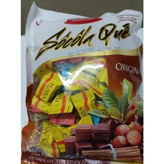 Kẹo socola vị quế hồi 320g