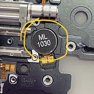 Cụm sạc, dây nối main, cục rung LG Wing hàng zin tháo máy
