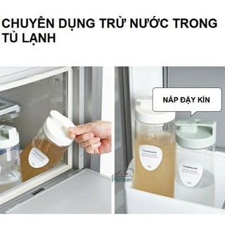 bình đựng nước lock&lock 1,5 lít - bình nước lock&lock
