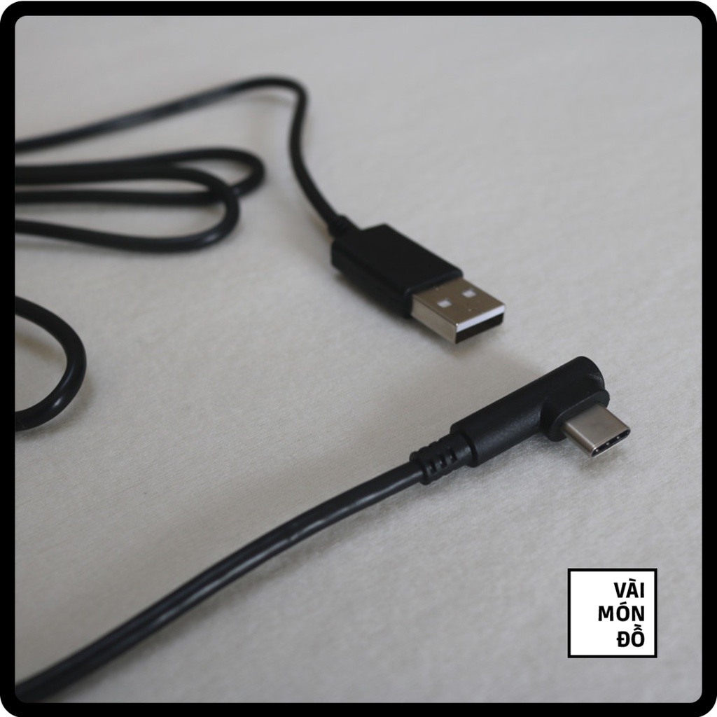 Cáp USB Type-C dành cho Wacom PTH-460 PTH-660 PTH-860