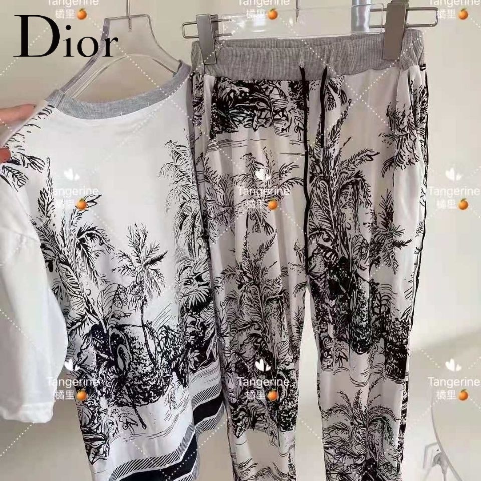 Áo Hoodie Cotton Tinh Khiết Dáng Rộng DI0RS Hàng Mới Dành Cho Bạn Nữ