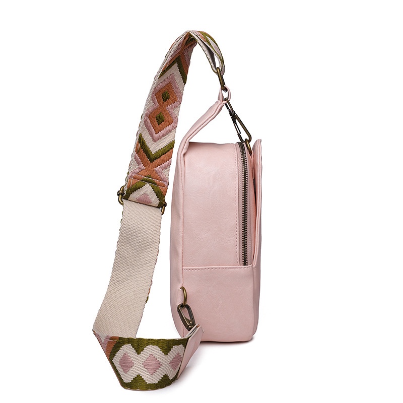 Túi Đeo Chéo Phong Cách bohemian Thời Trang Dành Cho Nữ
