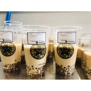 ( 10 CUỘN ) Tem Trà Sữa Toco Toco