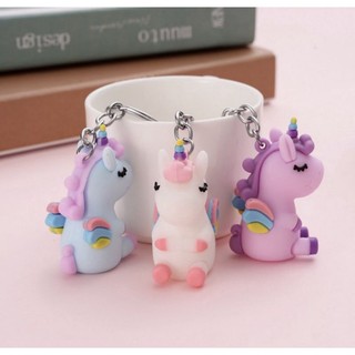 móc khoá ngựa poni size bé