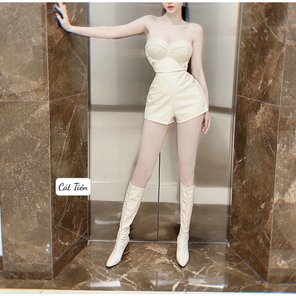 Jumsuit da siêu ngầu