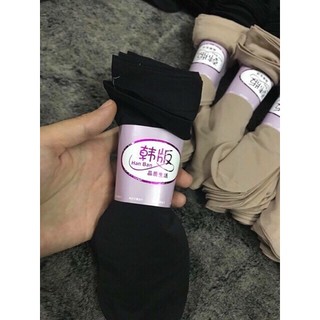 1 đôi tất da chân Hàn, dai và mịn