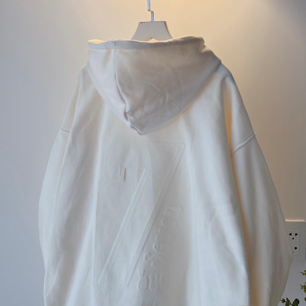 [sẵn]Áo hoodies tay dài form rộng thêu số 07 (ảnh thật tại shop) TanaziCloset