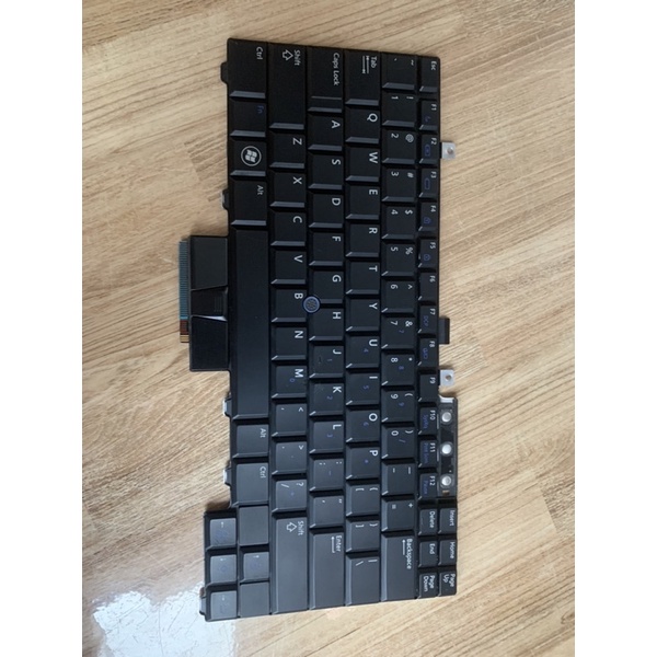 BÀN PHÍM DELL LATITUDE E6410/6400