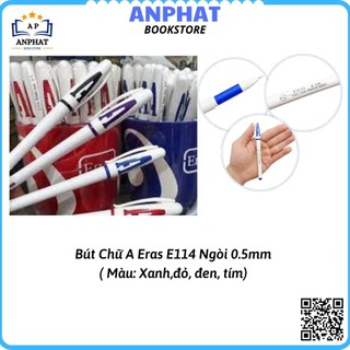 Bút Gel Chữ A Eras E114