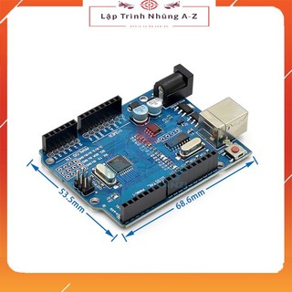 [Lập Trình Nhúng A-Z][G62] Board Arduino Uno R3 SMD