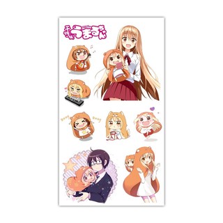 Miếng dán sticker anime Umaru