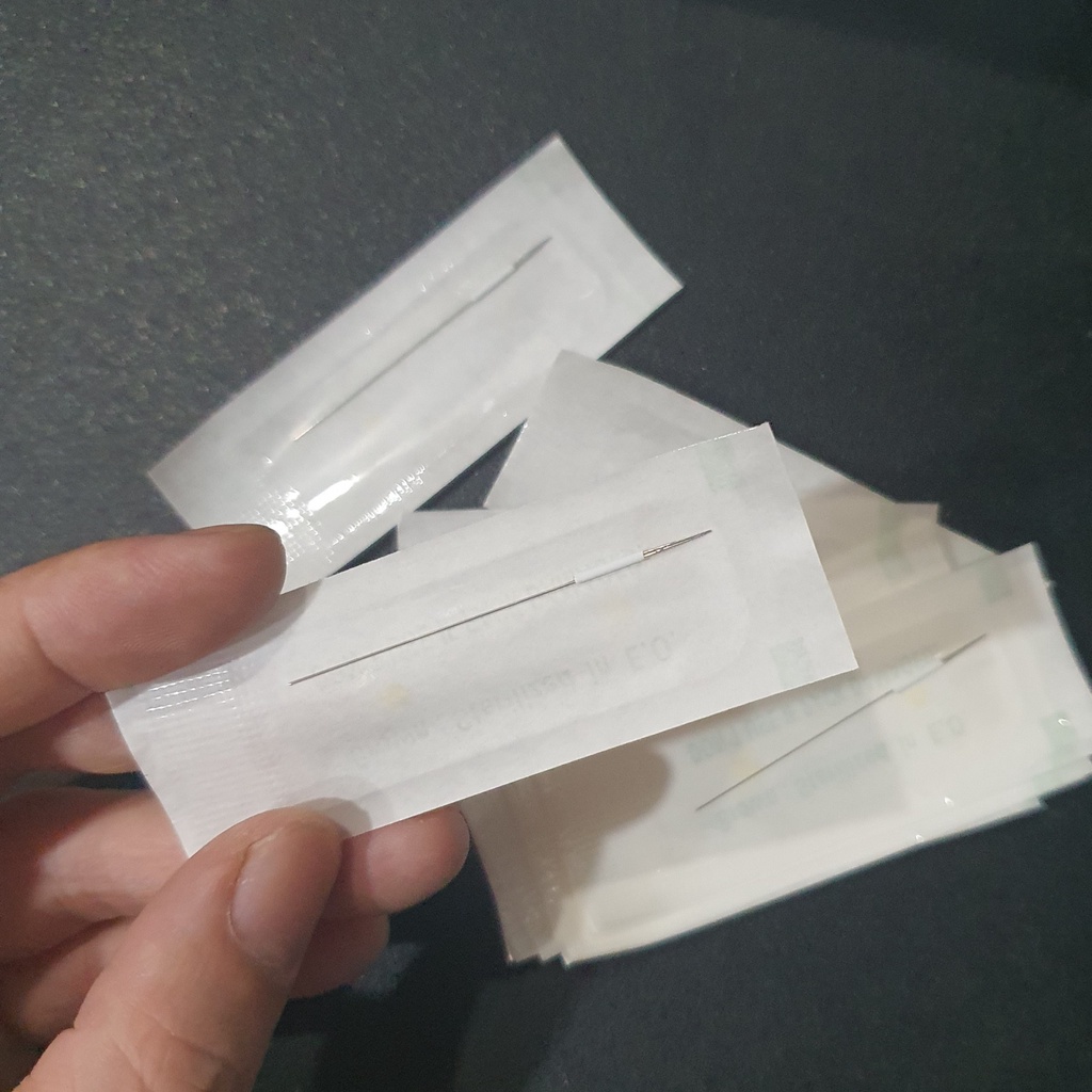 KIM 3PT TRÒN DÀI PHỔ THÔNG, KIM DÀI 5CM, DÙNG CHO MÁY GIANTSUN, MÁY RỒNG, IDM, MÁY GÙ, MÁY PHỔ THÔNG