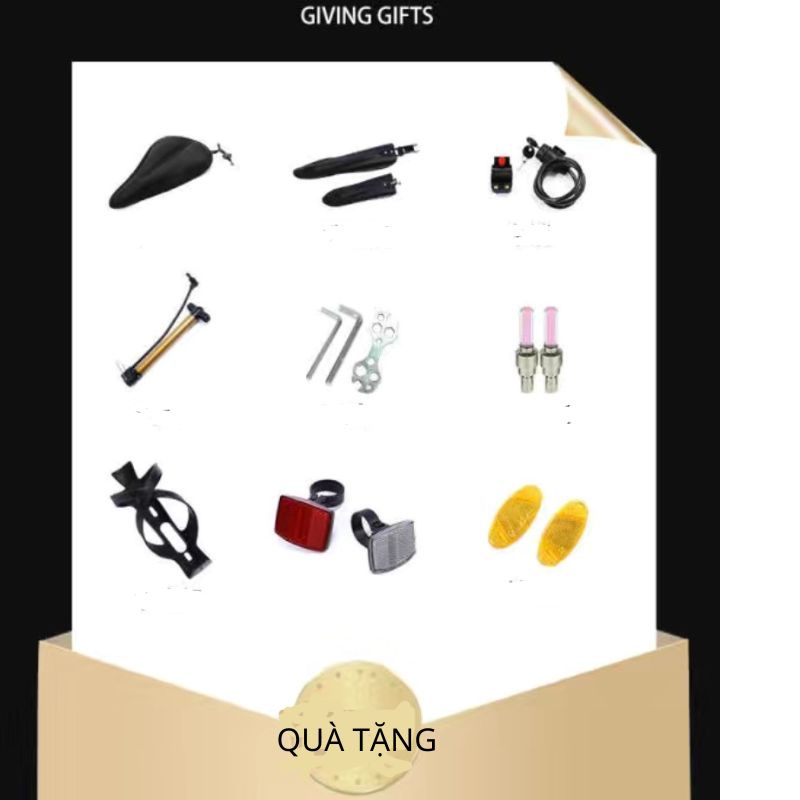 Xe đạp thể thao,xe đạp leo núi Hãng Forever