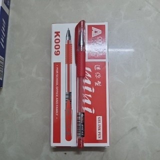 bút Gel Mini K009 Aodemei