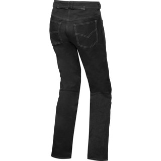 CITY JEANS LT 1.0 BLACK (QUẦN GIÁP JEAN/ QUẦN BẢO HỘ CÓ GIÁP MÀU ĐEN)