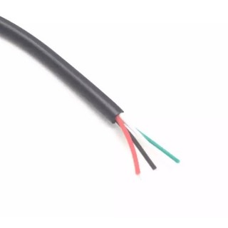 Dây usb cắt như hình