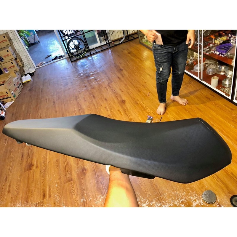 Combo Mút 2 tầng Và Da yên 3D “ Bao êm “ Gắn Future Led , Neo