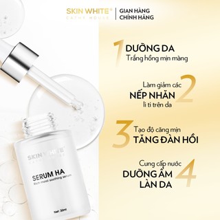 COMBO MỜ THÂM NÁM VÀ CĂNG BÓNG DA HIỆU QUÁ