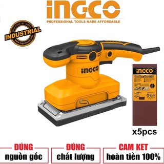 Ingco máy chà nhám 320w fs3208