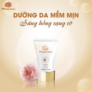 KEM CHỐNG NẮNG Magic SKin ( chính hãng )