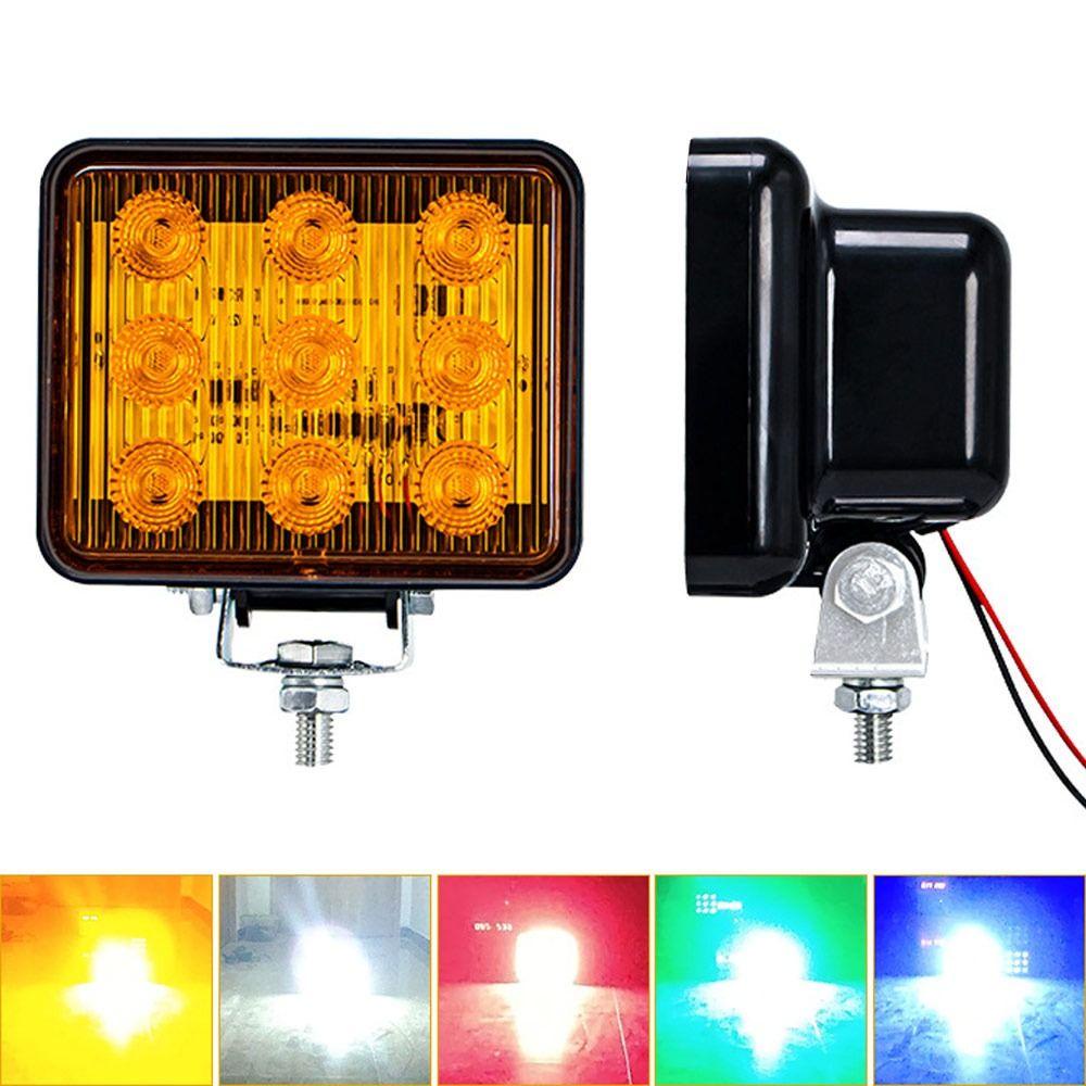 MAG Đèn LED Cảnh Báo Chống Thấm Nước Cho Xe Hơi