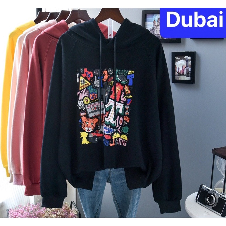 ÁO KHOÁC HOODIE NAM NỮ CHẤT NỈ DÀY PHOM FORM RỘNG