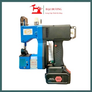 Máy khâu bao cầm tay chạy pin KPS-1 Đài Loan