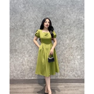 Váy thiết kế  V120- chốt live